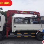 Xe tải Hino XZU730 4.5 Tấn Euro4